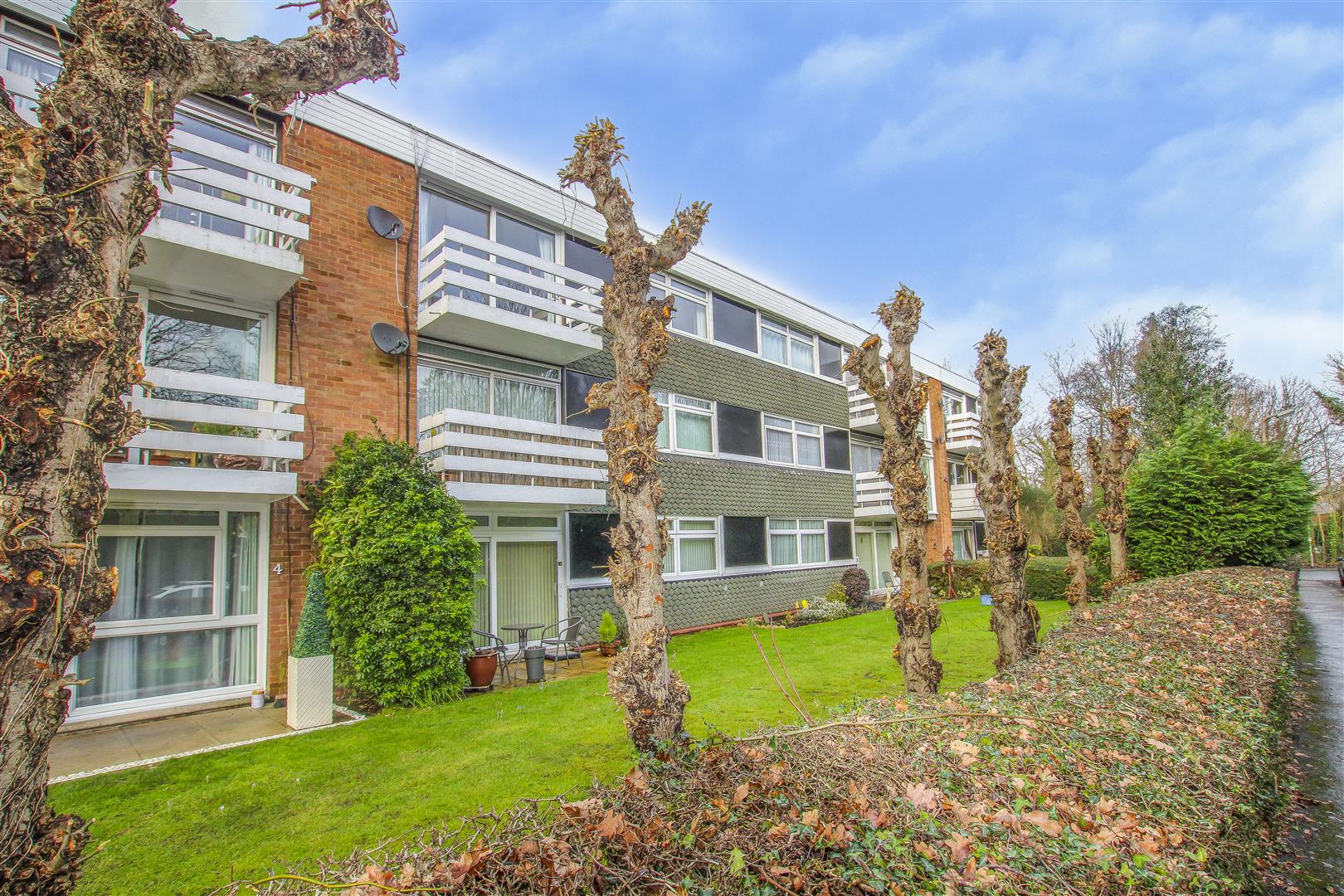 Burland Road, Brentwood Keith Ashton